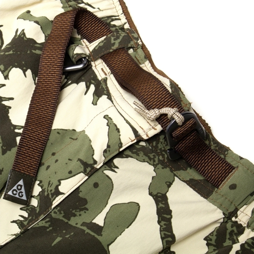 Nike Women's ACG Smith Summit Full Length Loose Fit Skirt HV0579-229 Cactus $160 - Picture 7 of 16